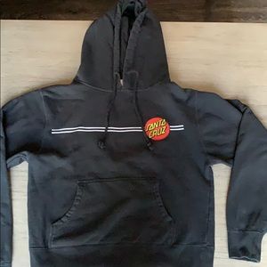 Santa Cruz sweatshirt